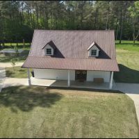 33 Acres with a Home in Holmes County at 700 Rathell Road in Lexington MS