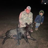 Hog pic kid
