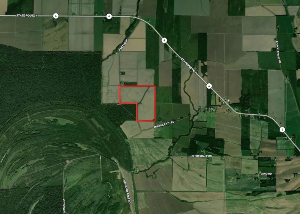 LA - Tensas 121 acres - featured image