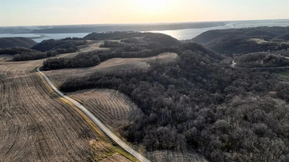 Rare Driftless Area Retreat 28 - Acres in Crawford County WI featured image