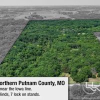 50 ac - Hunting Tract - Putnam County MO