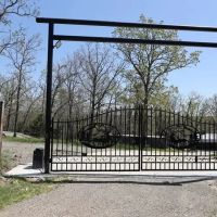Little Sallisaw Creek Hunting Ranch 438.83 Acres m l