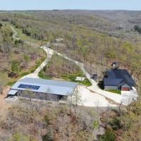 Little Sallisaw Creek Hunting Ranch 438.83 Acres m l images 3