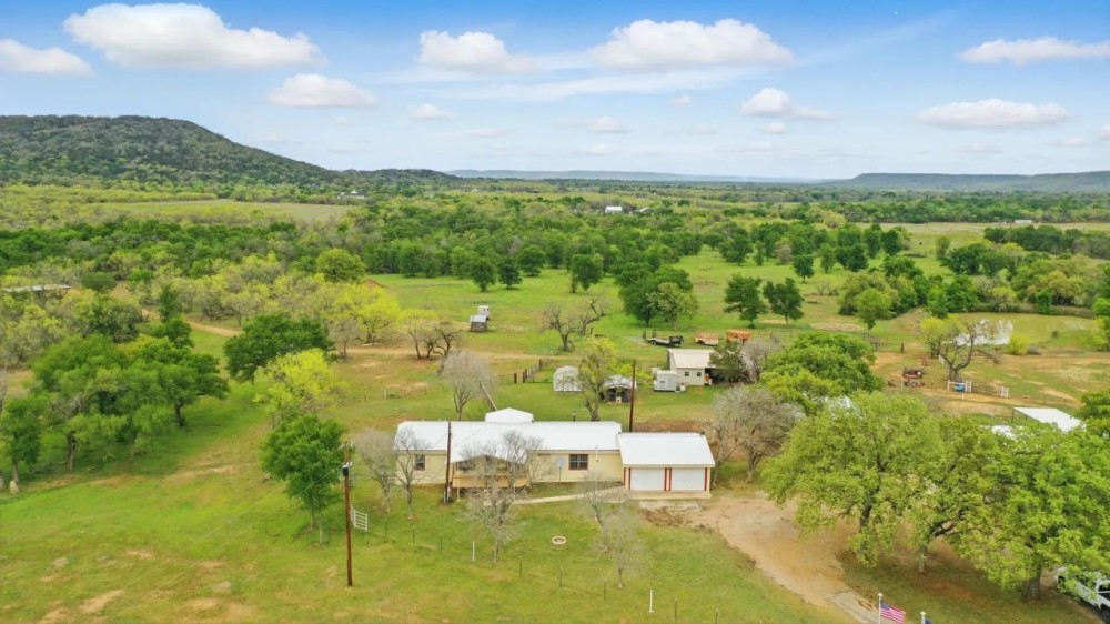 63 -Acres Home 376 Dickson Ln Gordon TX 76453 featured image