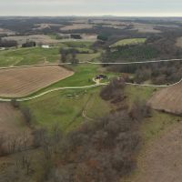 Custom Built Home Masterpiece with Hobby Farm for sale in Grant County Wisconsin images 4