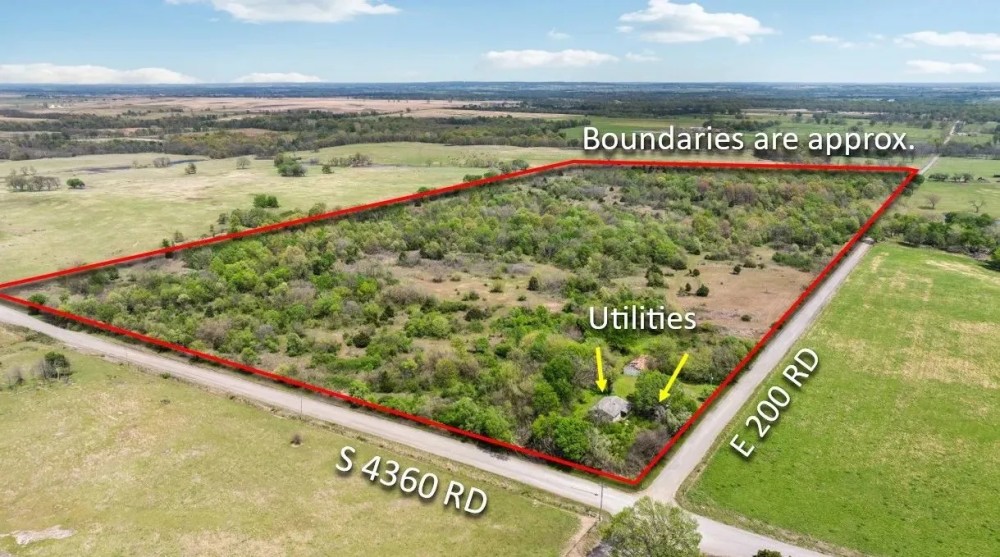 80 Acres in Vinita featured image