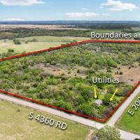 80 Acres in Vinita