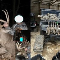 52 - ACRES MORE AVAILABLE WRE LAND FOR SALE STARKE COUNTY HUNTING FISHING