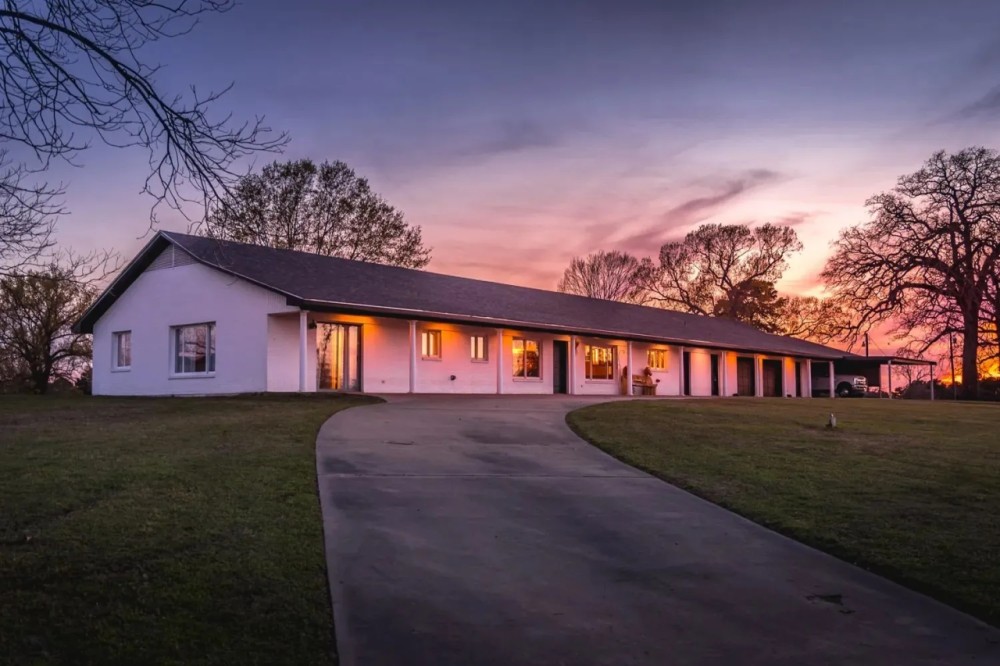 East Texas Cattle Ranch featured image
