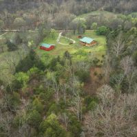 Little Shoal Creek Log Cabin