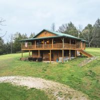 Little Shoal Creek Log Cabin images 5