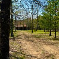 National Forest Cedar Cabin in Northern Crawford Co Arkansas images 5