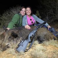 5000 acres of thick South Texas Brush Country