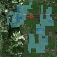 Building Lot and Hunting Land 5 acres across from State Land in Gerry NY Herrick Rd images 3