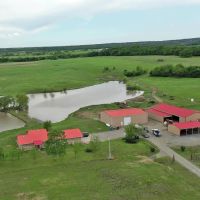 80 Acres Restless Heart Cattle Ranch Blanco OK images 4