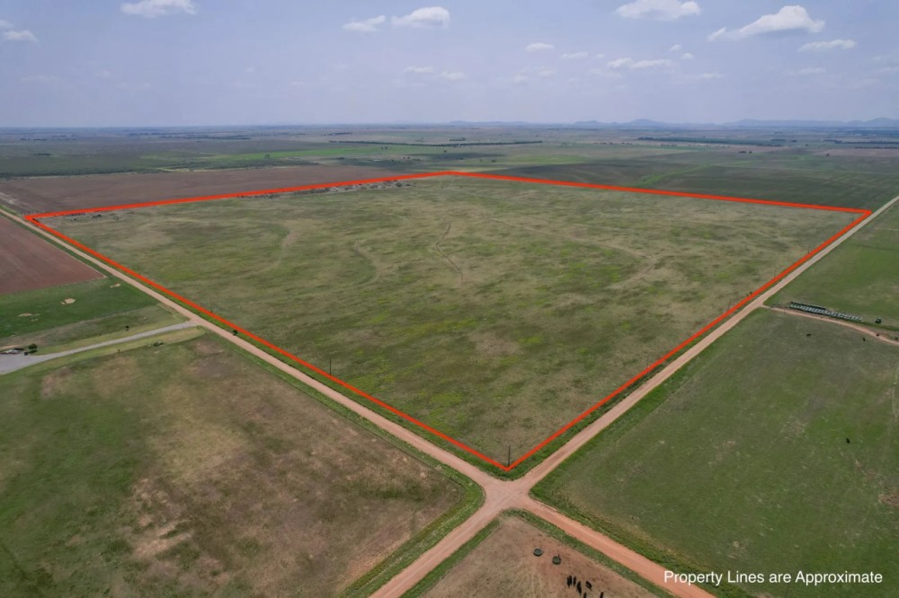 Kiowa County OK Multi-Property Land Auction featured image