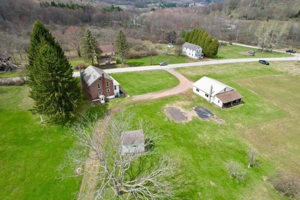 Snake Hill Rd. Cambria County - 35 acres featured image