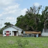 257 - Acres….Views Hunting Water wells Tanks Oaks images 3