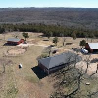 Gorgeous Private Equestrian Estate Overlooking The Beautiful Tablerock Lake images 2