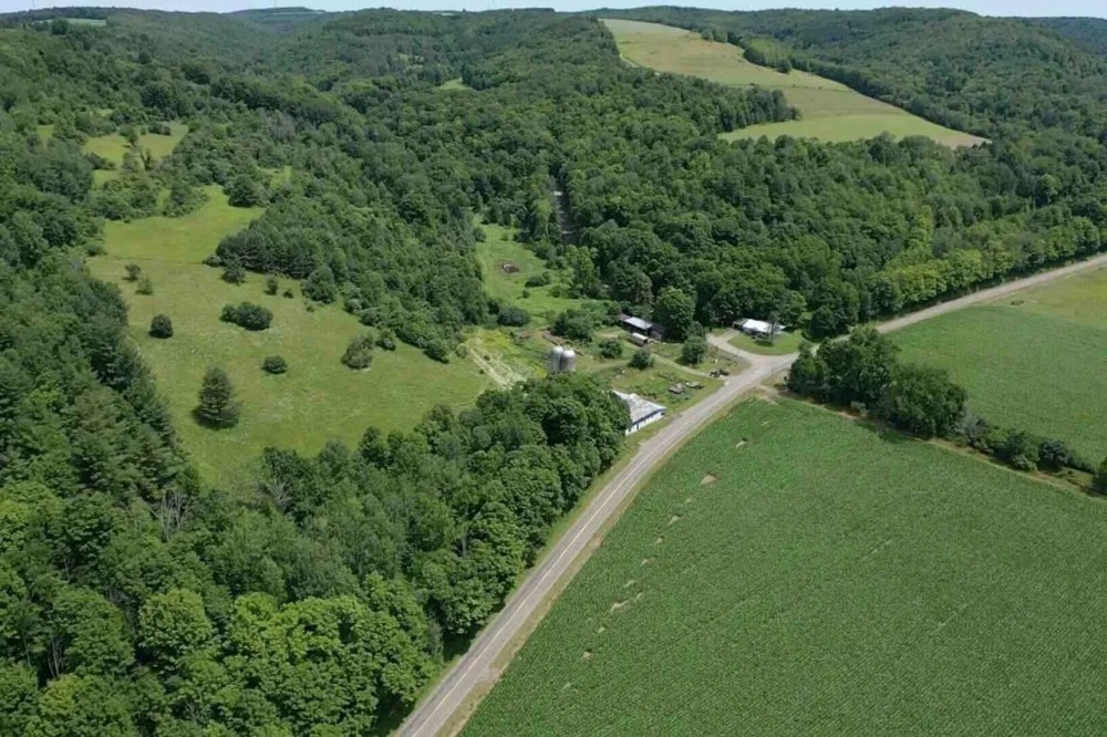 174 acre Farm and Recreational Property in Avoca NY 9916 County Road 9 featured image