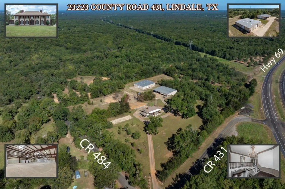 23223 County Road 431 Lindale Texas 75771 146 Acres featured image
