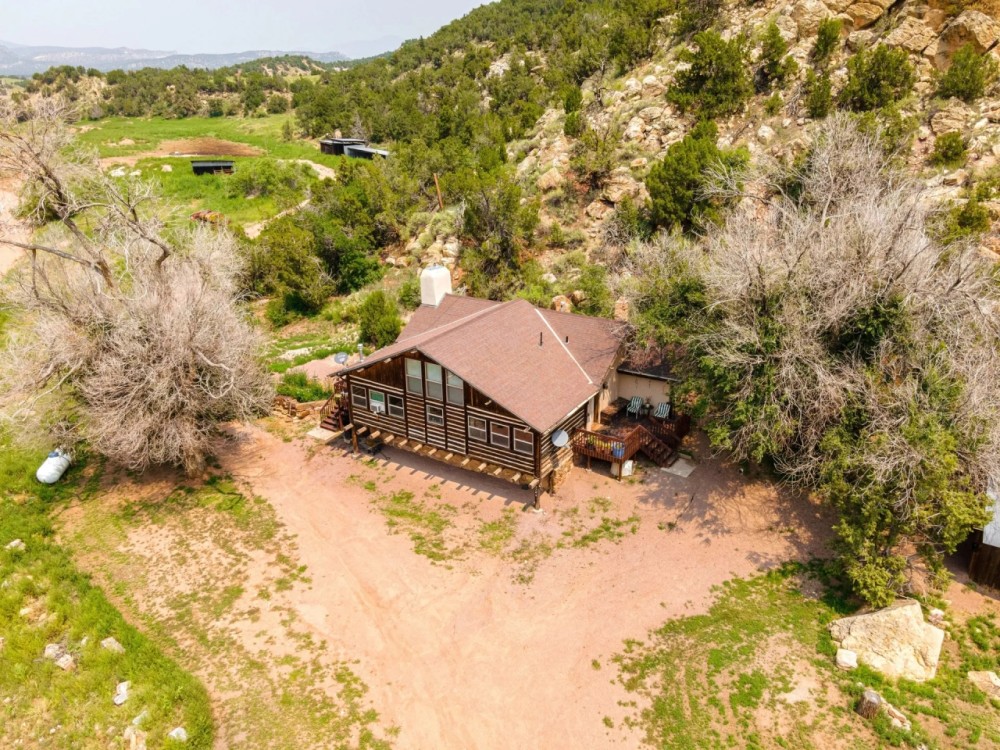 60-Acre Bradley Homestead Ranch in Canon City CO for Sale featured image
