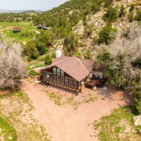60-Acre Bradley Homestead Ranch in Canon City CO for Sale