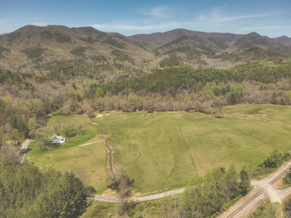 72 Acres with a Farmhouse in Polk County TN featured image