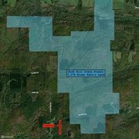 4.7 acre Building Lot and Recreational Land near Bush Hill State Forest in Franklinville NY 837 Palmer Rd images 3
