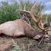 Sevilleta Hills Elk Ranch images 2