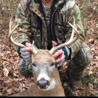 11.5 Acres For Hunting Deer, Fox, Turkey, Farrington Lake Park Area, South Brunswick, New Jersey