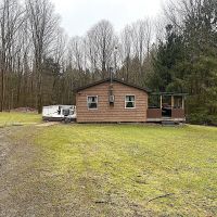 Cabin on 4 acres bordering State Land in West Almond NY 7523 Miller Rd images 3