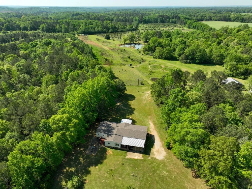 220 Acre Hunting Property and Homestead in Autauga County featured image
