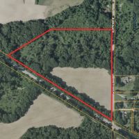 19.034 - ACRES N 600 W MICHIGAN CITY IN LAPORTE COUNTY LAND FOR SALE images 3