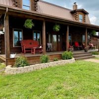 240 Acres Ponds Outbuilding 5 bed 3 1 2 Bath Fenced Shannon County images 2