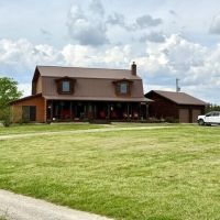 240 Acres Ponds Outbuilding 5 bed 3 1 2 Bath Fenced Shannon County images 3