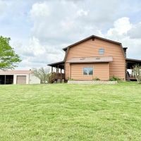240 Acres Ponds Outbuilding 5 bed 3 1 2 Bath Fenced Shannon County images 5