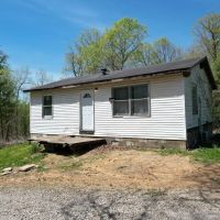 LAND FOR SALE - 34.9 ACRES HOME- WOODED - MEDORA INDIANA - JACKSON COUNTY