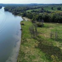 Private 53 acre Island located on the Seneca River in Weedsport NY Hickory Island