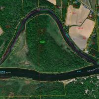 Private 53 acre Island located on the Seneca River in Weedsport NY Hickory Island images 5
