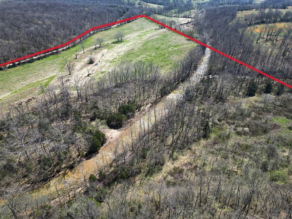 170 ac with live water pasture and woods for sale in Miller County Missouri featured image
