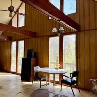 36 Acres 3 Bed 2 Bath Barn Private US Forest on 2 Sides Orgeon County images 5