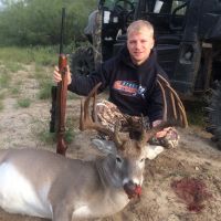 3,333 Acre Whitetail Lease