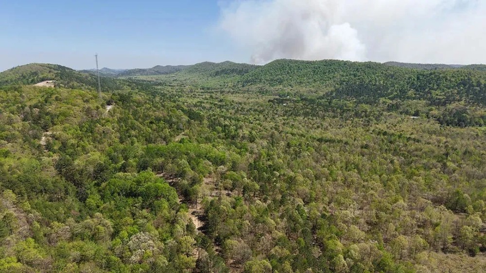 3 Acres in Polk County AR featured image