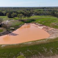 53.5 Acres with a Cabin in Hardeman County TN