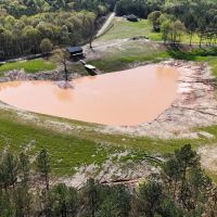 53.5 Acres with a Cabin in Hardeman County TN images 2