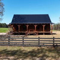 53.5 Acres with a Cabin in Hardeman County TN images 5