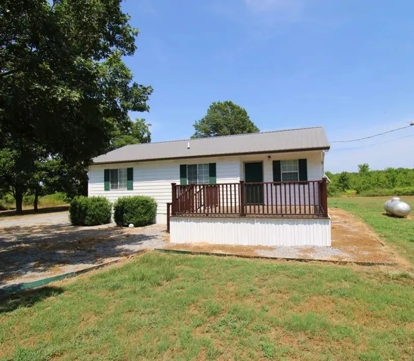 50.5 Acres with a Camp House in Sunflower County in Shaw MS featured image