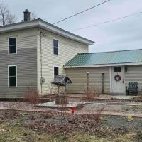 Farmhouse on 35 Country Acres with Outbuildings in Smyrna NY 1348 State Highway 80