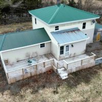 Farmhouse on 35 Country Acres with Outbuildings in Smyrna NY 1348 State Highway 80 images 2